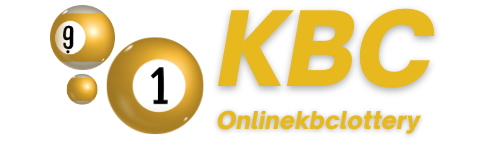 logotype onlinekbclottery