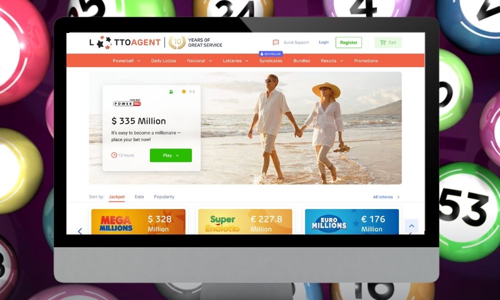 Lotto Agent Review: Is It the Right Lottery Site for You?