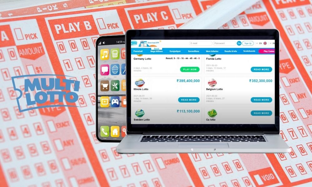 Multilotto is available to play on both mobile and desktop devices
